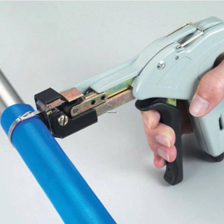 OPT LY600N STAINLESS STEEL CABLE TIE GUN